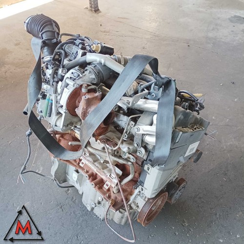 Motore k9k 130 - motore, 130.000