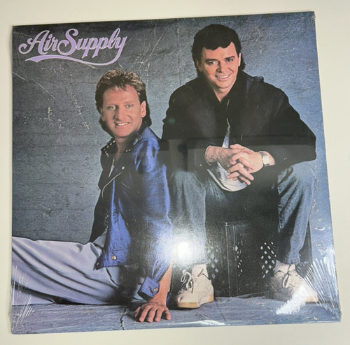 Air supply self - self, titled