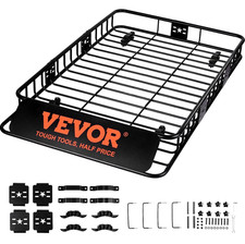 Cestello Portabagagli Da Tetto