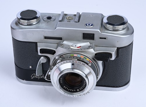 Macchina fotografica vintage