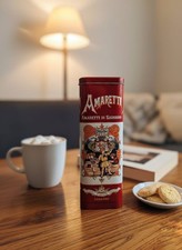Boîte Vintage Amaretti di