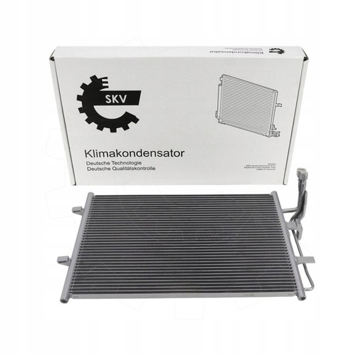 Condensatore climatizzatore