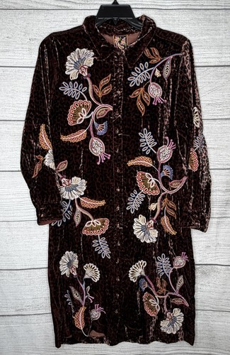 Abito camicia velluto johnny - abito,