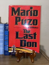Mario Puzo The Last Don First