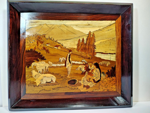 Arte parete vintage - da,
