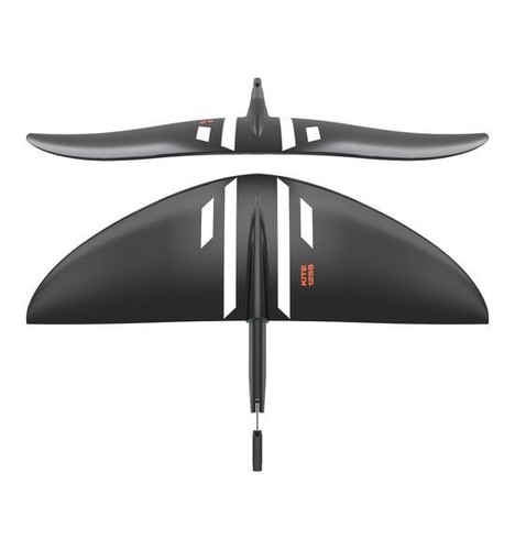 Slingshot one lock kite - slingshot,