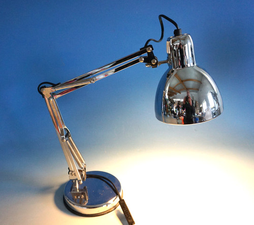 Lampada tavolo vintage ikea - lampada, da