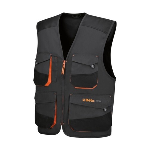 Gilet multitasche leggero beta - leggero,