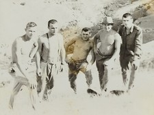 Tronchetti ragazzi senza