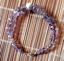 Bracciale Ametista Anni'80