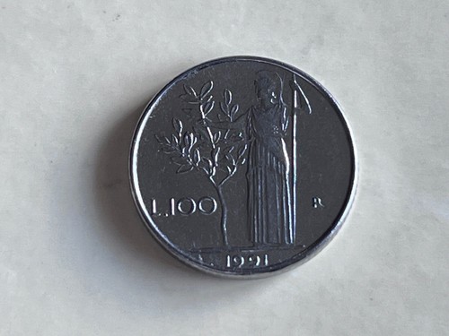 Italia 100 lire - -,