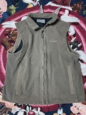 Simms Vest Fishing Products