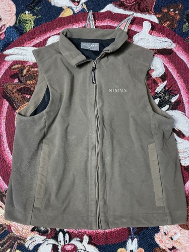 Gilet simms prodotti - simms, pesca