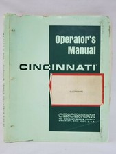 Cincinnati Electroshape Press