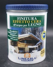 Sayerlack HI2311 Finitura effetto cera all’acqua per legno trasparente lt. 0,75