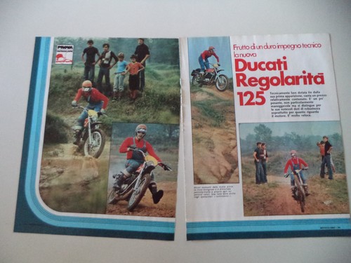 Prova motociclismo 1975 moto - -,