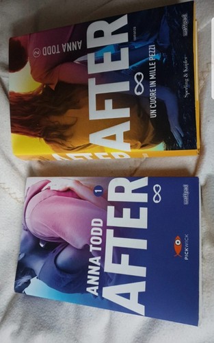 After cuore in - un,