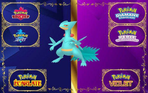 Pokemon jungko shiny 31 - pokemon,