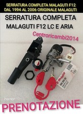 SERRATURE MALAGUTI PHANTOM F12