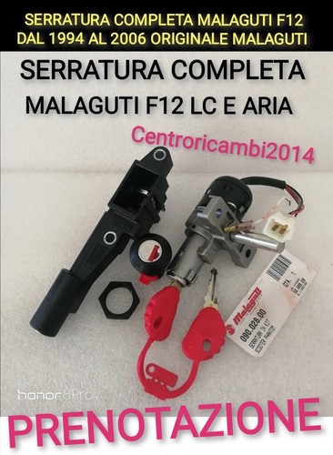 Serrature malaguti phantom f12 - phantom,