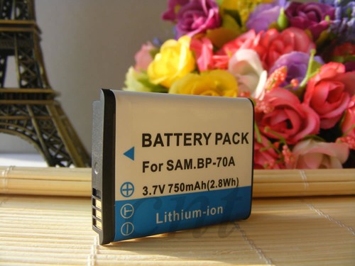 Batteria per samsung bp70a - batteria,