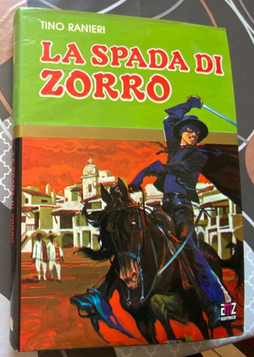 Spada zorro ranieri 1974 - di,