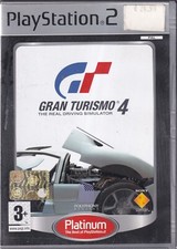 GRAN TURISMO 4 GT4 PS2 Play