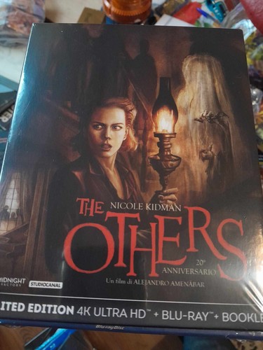 The others limited edition - others,