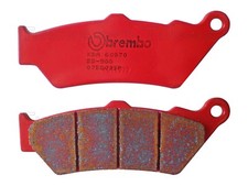 Pastiglie Posteriori BREMBO SINTER SP per BMW R 1200 GS 2013 2014 2015 2016 2017