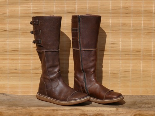 Stivali robusti kickers - robusti,