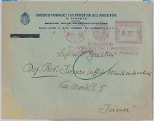 53285 - REGNO -  AFFRANCATURA MECCANICA Rossa : Consorzio AGRICOLTURA FIRENZE