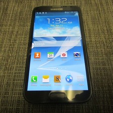 SAMSUNG GALAXY NOTE II