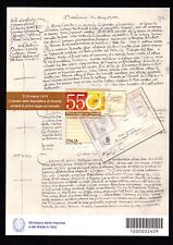 Italia 2024 : Legge sui Brevetti - foglietto nuovo e perfetto ,  MNH**