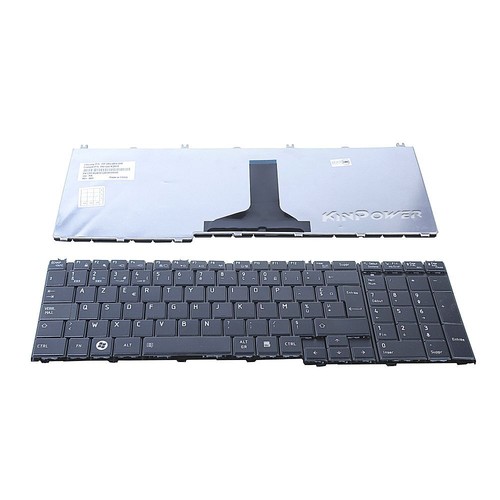 Clavier azerty français - azerty, pour