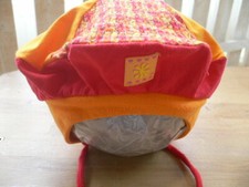 CAPPELLO BAMBINA OLIO