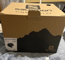 Casco sci salomon - casco,