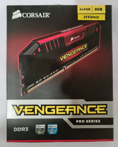 Kit ram corsair vengeance - kit,