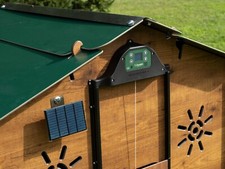 Apri porta automatico per - automatico,