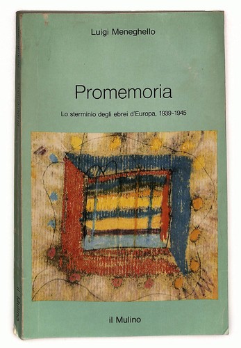 Ebond promemoria sterminio - promemoria, lo