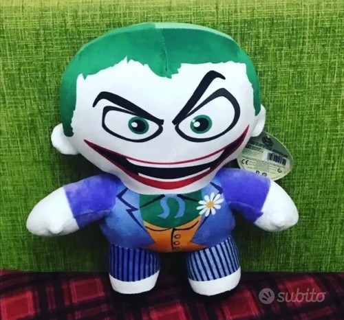 Peluche supereroi comics - dc,