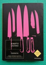 Saviano - Gomorra - Mondadori