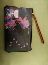 KIMMIDOLL : pochette Clutch