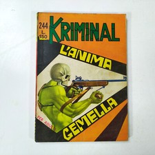 KRIMINAL 244 Originale Corno