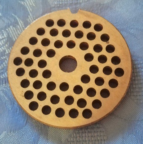Piastra disco per - disco,