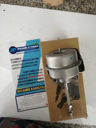 Attuatore pneumatico per - pneumatico,