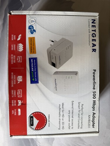 Netgear powerline 500 - powerline,