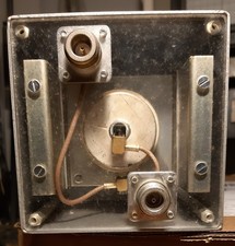 Attenuatore lineare 75ohm 60Db