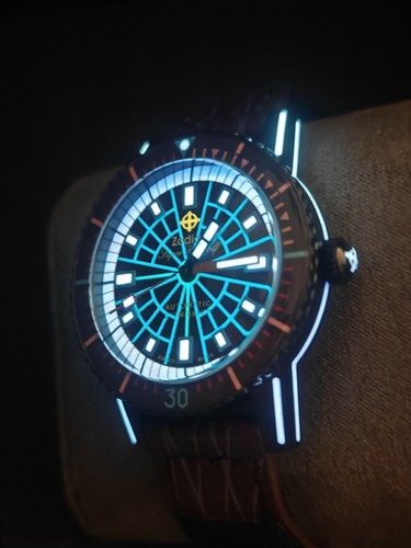 Zodiac super sea - -,