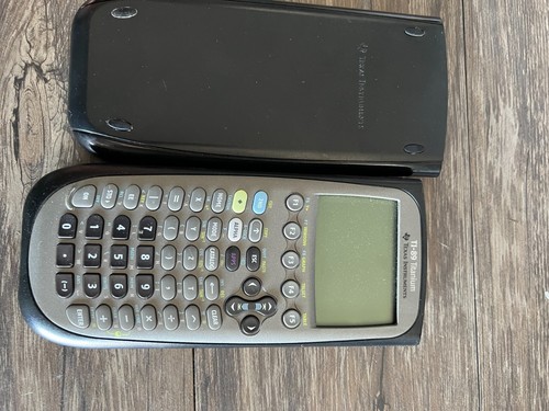 Texas instruments 89 - texas, ti-89