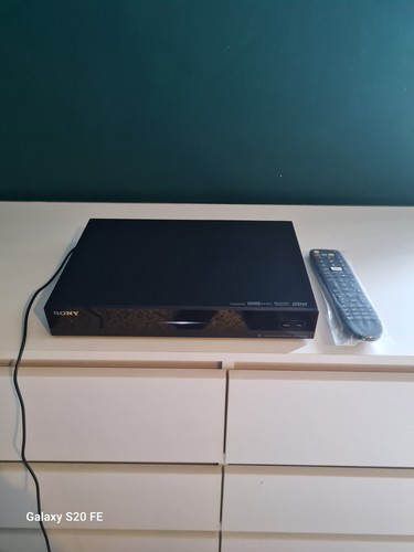 Sony svr hdt500 500 - sony, gb